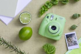 Instantní fotoaparát Fujifilm Instax mini 9 zelený

 obrázek produktu 8 z 9