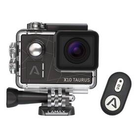 Outdoorová kamera LAMAX X10 Taurus černá

 obrázek produktu 10 z 10