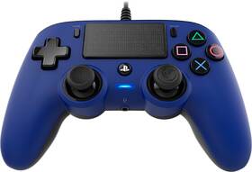 Gamepad Nacon Wired Compact Controller pro PS4 modrý

 obrázek produktu 1 z 4