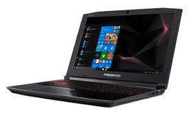 Notebook Acer Predator Helios 300 (PH315-51-717T) černý

 obrázek produktu 2 z 10