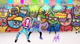 Hra Ubisoft Just Dance 2019 

 obrázek produktu 2 z 6