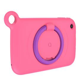 Dotykový tablet ALCATEL 1T 7 2021 KIDS + ochranný obal černý/růžový

 obrázek produktu 6 z 13