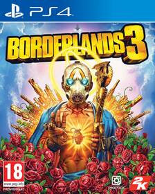 Hra 2K Games PlayStation 4 - Borderlands 3 

 obrázek produktu 1 z 8