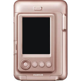 Instantní fotoaparát Fujifilm Instax mini LiPlay zlatý

 obrázek produktu 2 z 9