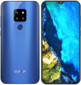 Mobilní telefon CUBOT P30 modrý

 obrázek produktu 1 z 7