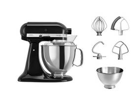 Kuchyňský robot KitchenAid 5KSM175PSEOB černý

 obrázek produktu 1 z 9