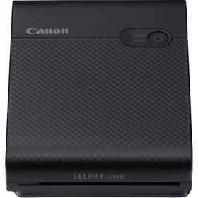 Fototiskárna Canon Square QX10 + papíry 20 ks černá

 obrázek produktu 3 z 6