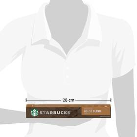 Kapsle pro espressa Starbucks NC House Blend 10 Caps 

 obrázek produktu 3 z 7
