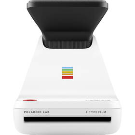 Fototiskárna Polaroid Lab bílá

 obrázek produktu 1 z 11