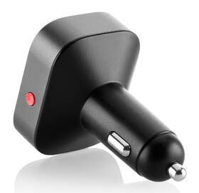 FM Transmitter GoGEN CTR 348 BT C černá barva
