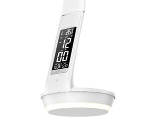 Stolní LED lampička IMMAX Cobra s bezdrátovým nabíjením Qi, 5W bílá

 obrázek produktu 4 z 4