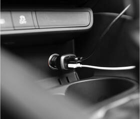 Nabíječka Tomtom vysokorychlostní duální nabíječka do auta (2xUSB) 

 obrázek produktu 2 z 2