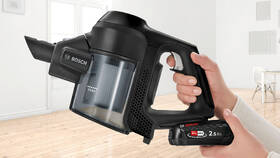 Tyčový vysavač Bosch BBS611BSC (s baterií) 

 obrázek produktu 5 z 11