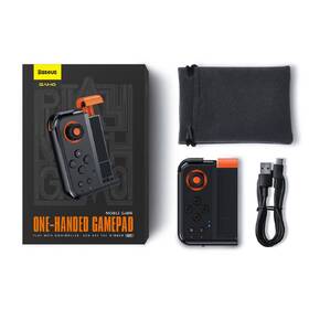 Gamepad Baseus GAMO Mobile černý

 obrázek produktu 5 z 5
