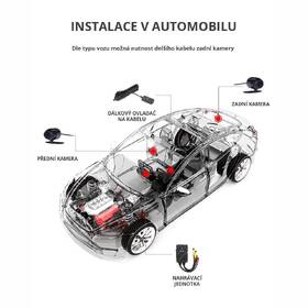 Motokamera CEL-TEC MK02, Dual černá

 obrázek produktu 9 z 12