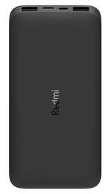 Powerbanka Xiaomi Redmi 10 000mAh, USB-C černá

 obrázek produktu 1 z 7