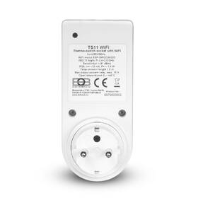 Chytrá zásuvka Elektrobock WiFi časová zásuvka 

 obrázek produktu 3 z 4