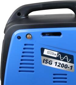 Elektrocentrála Güde ISG 1200-1 
