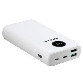 Powerbanka ADATA P20000QCD 20000mAh, QC + PD 18W bílá

 obrázek produktu 3 z 4