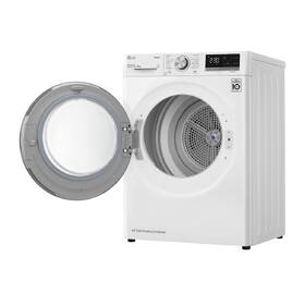 Sušička prádla LG RC81V5AV7N bílá barva
