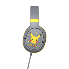 Headset OTL Technologies Pokémon Pikachu PRO G1 šedý/žlutý

 obrázek produktu 3 z 6