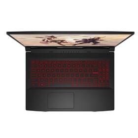 Notebook MSI Katana GF66 11UE-808CZ černý

 obrázek produktu 6 z 14