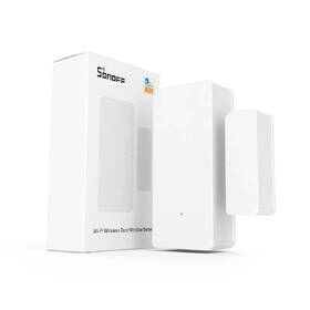 Senzor Sonoff DW2 WIFI, okenní/dveřní 

 obrázek produktu 2 z 7