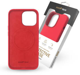 Kryt na mobil RhinoTech MAGcase Origin s podporou MagSafe na Apple iPhone 13 červený

 obrázek produktu 6 z 7