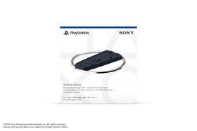 Vertikální stojan Sony pro PlayStation 5 

 obrázek produktu 3 z 4
