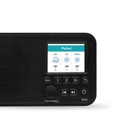 Radiopřijímač s DAB+ Tesla Sound DAB75 černý

 obrázek produktu 6 z 12
