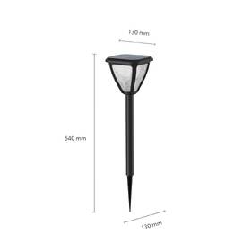 Venkovní svítidlo Philips Vapora černé

 obrázek produktu 1 z 5
