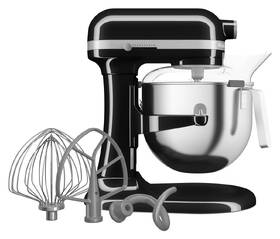Kuchyňský robot KitchenAid 5KSM70JPXEOB černý

 obrázek produktu 1 z 9