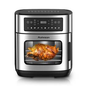 Fritéza horkovzdušná Rohnson R-2853 nerez

 obrázek produktu 2 z 7