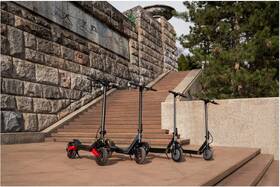 Elektrická koloběžka Sencor SCOOTER S80 černá

 obrázek produktu 21 z 21