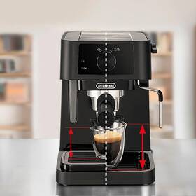 Pákový kávovar De'Longhi EC235.BK černý

 obrázek produktu 10 z 17