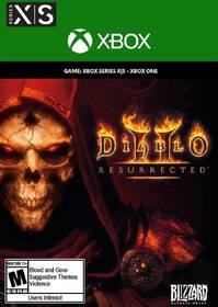  Blizzard Xbox Diablo II: Resurrected - Prime Evil Collection - elektronická licence 

 obrázek produktu 1 z 1