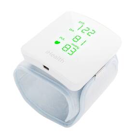 Tlakoměr na zápěstí iHealth VIEW BP7 bílý

 obrázek produktu 1 z 15