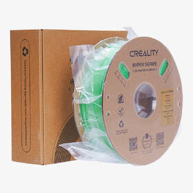 Filament Creality Hyper PLA 1kg zelený

 obrázek produktu 5 z 5