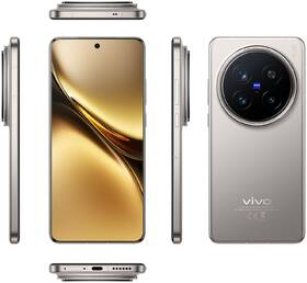 Mobilní telefon vivo X200 Pro 5G 16 GB / 512 GB titanium

 obrázek produktu 10 z 10