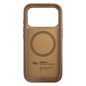 Kryt na mobil Peak Design Everyday Clarino Loop na Apple iPhone 17 Pro hnědý

 obrázek produktu 5 z 5