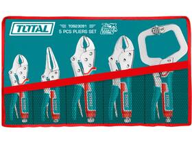 Sada kleští Total tools TOS23091 (5 ks) 

 obrázek produktu 2 z 2
