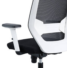 Kancelářská židle Rocada 908W-4 černá

 obrázek produktu 3 z 5