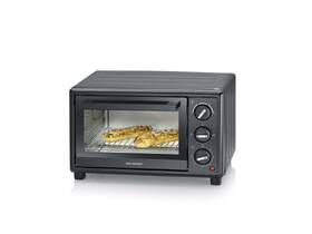 Mini trouba Severin TO 2078 černá

 obrázek produktu 3 z 9