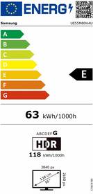 Televize Samsung UE55M80H 

 obrázek produktu 1 z 8