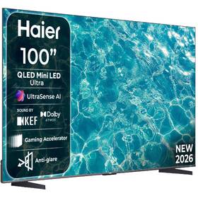 Televize Haier H100S90FUX 

 obrázek produktu 3 z 14