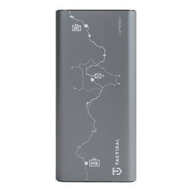 Powerbanka Tactical Squad Company 30W 10000mAh šedá

 obrázek produktu 2 z 7