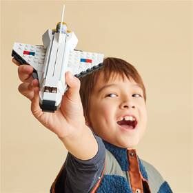 Stavebnice LEGO® Creator 3 v 1 31134 Raketoplán 

 obrázek produktu 2 z 5