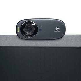 Webkamera Logitech HD C310 černá

 obrázek produktu 2 z 3