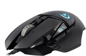 Myš Logitech G502 Proteus Spectrum černá

 obrázek produktu 1 z 4