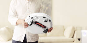 Robotický vysavač Xiaomi Mi Robot Vacuum EU bílý

 obrázek produktu 5 z 7